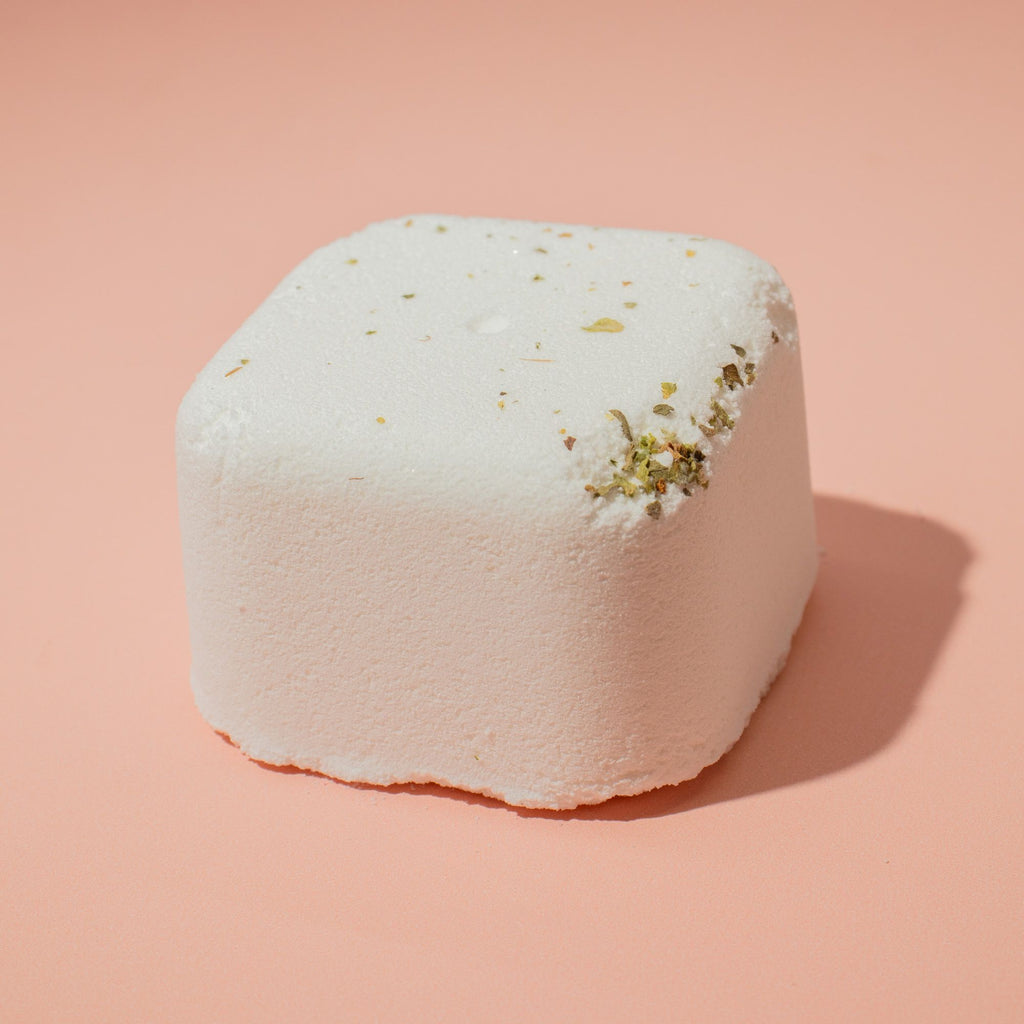 Set of 6 Aromatherapy Shower Steamers for an Energising Start