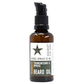 Nordic Spruce Beard Oil 30ml Natural Conditioning Oil for Beards