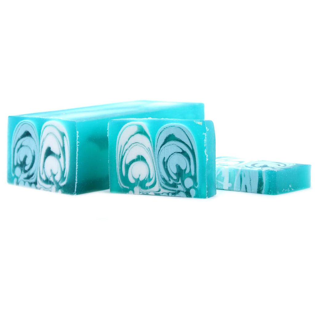 Handcrafted Soap Loaf 1.2kg Luxurious Cotton Scented Soap Bar