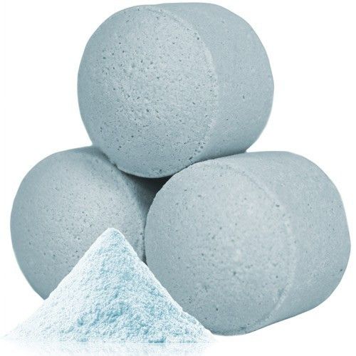 1.3Kg Box of Chill Pills Mini Bath Bombs in Baby Powder Scent