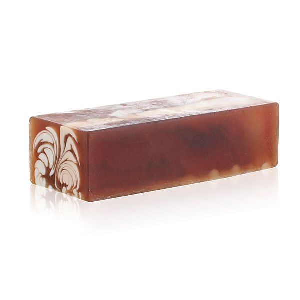 Handcrafted Almond Soap Loaf 1.2kg for Luxurious Self Care Rituals