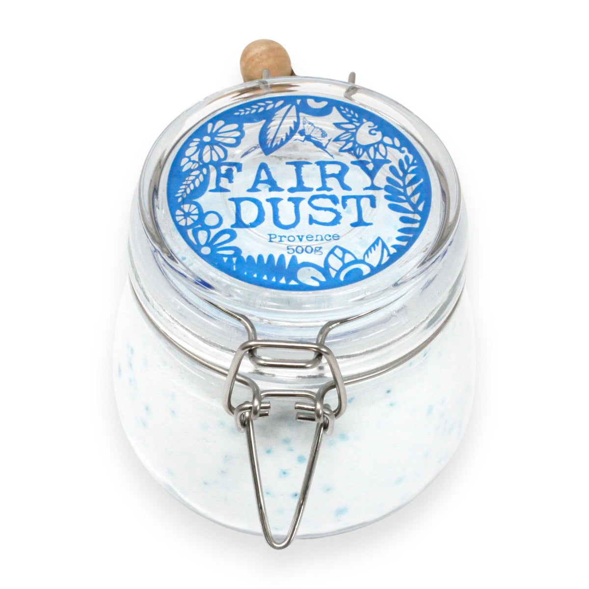 Agnes + Cat Fairy Dust Bath Powder 500g - Provence