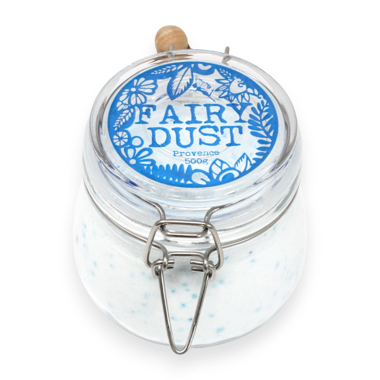 Agnes + Cat Fairy Dust Bath Powder 500g - Provence