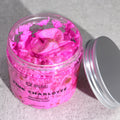Pink Charlotte Whipped Soap 120g with Calming Fragrance Notes