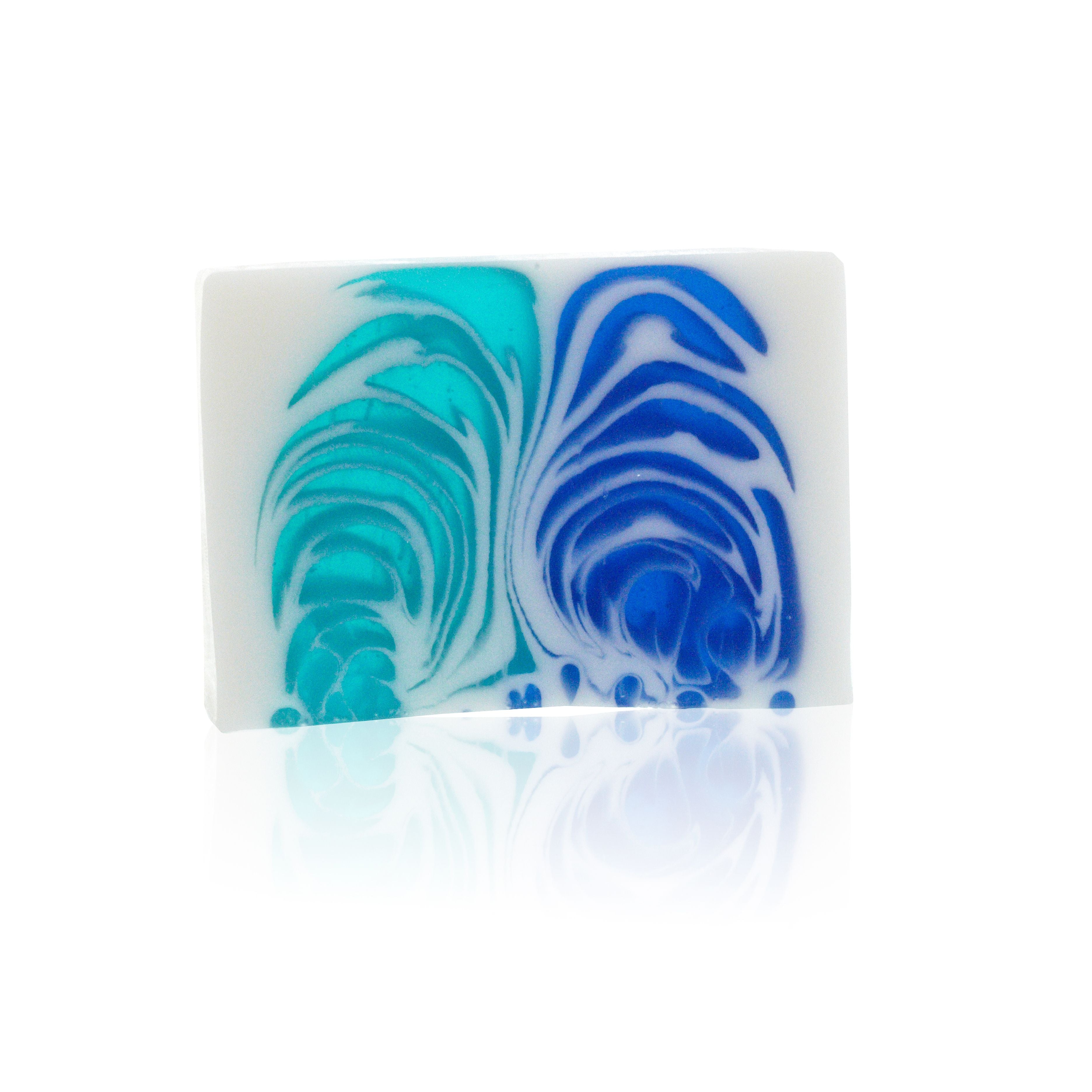 Handcrafted Soap Slice 100g Marine Fresh for a Refreshing Clean