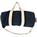 Don't Quit Gym Bag in Navy Blue for Stylish Workouts