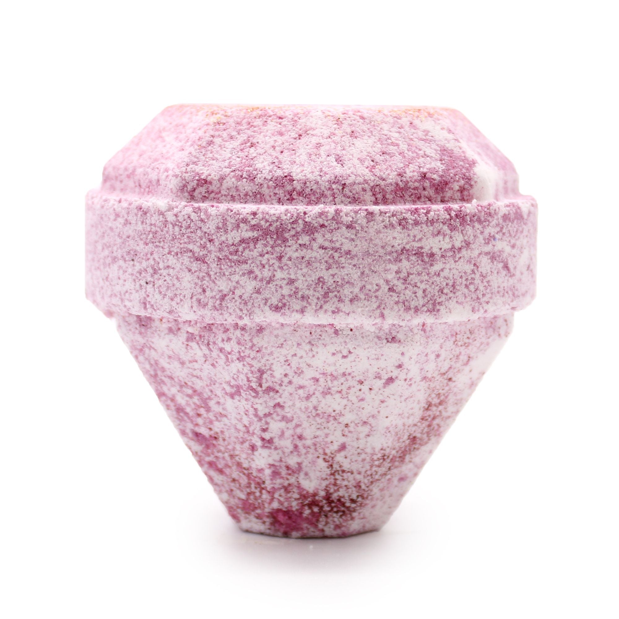 Gemstone Bath Bomb Very Berry with Hidden Gem Surprise