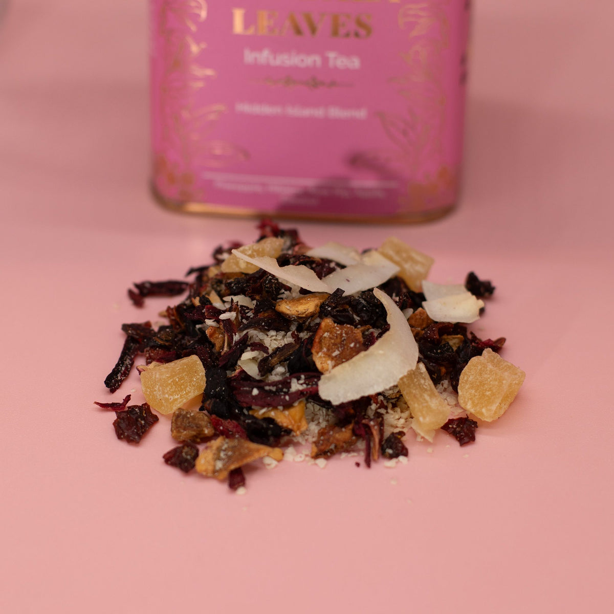 50g Hidden Islands Blend Artisan Tea