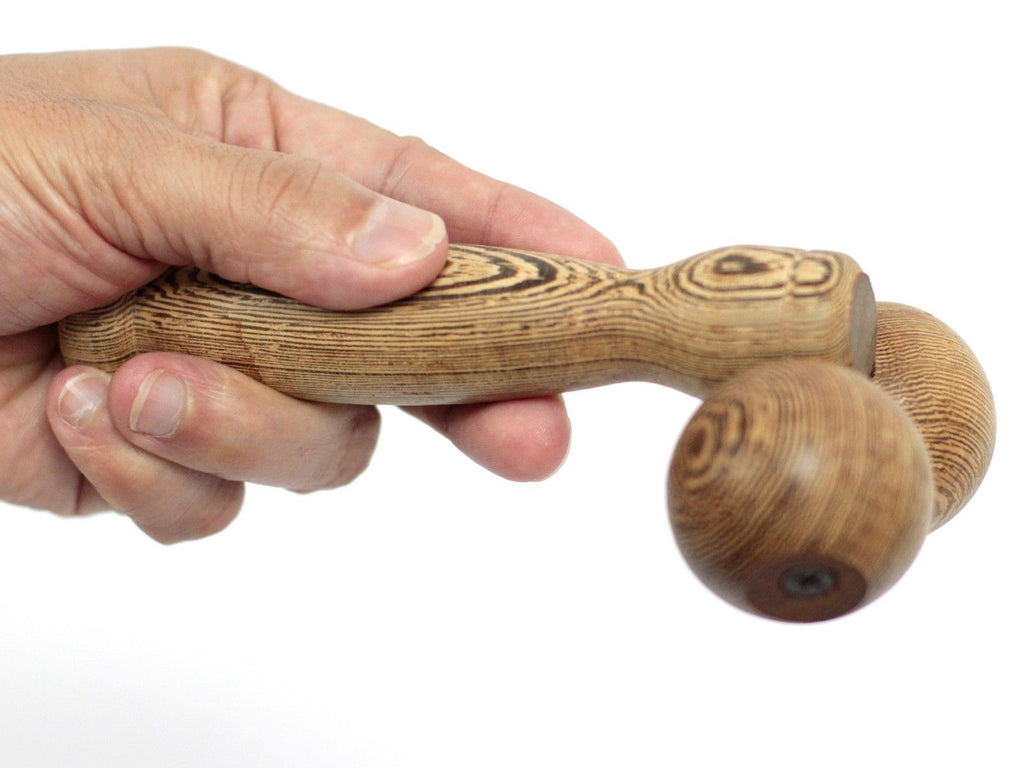 Massage Tool Hand Ball Roller for Effortless Self Massage Relief