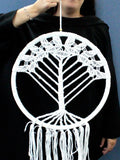 Tree of Life Dreamcatcher Huge 42cm for Boho Home Decor
