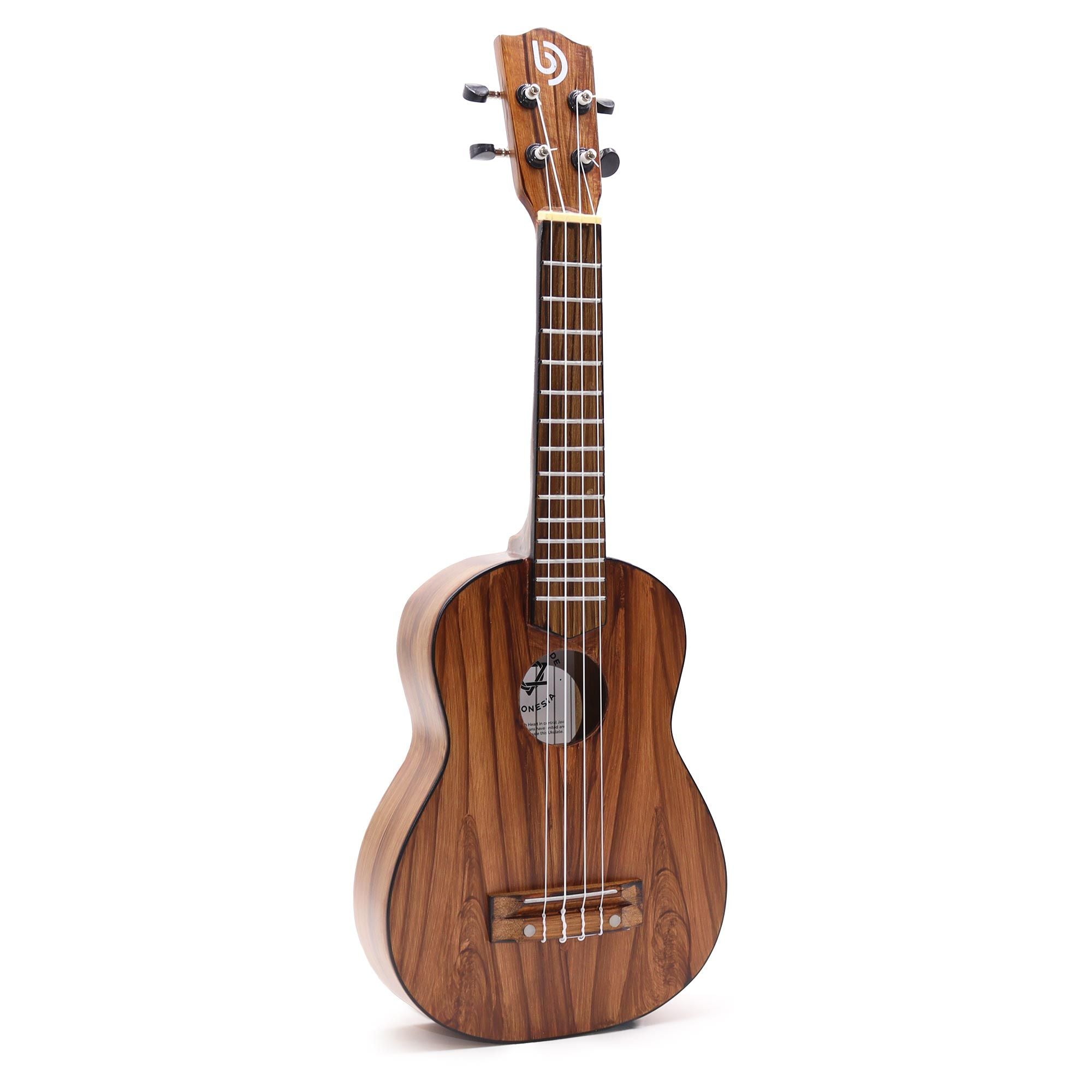 Artisan Made Ukulele Classic Natural Finish for Music Lovers