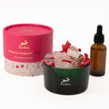 Hop Hare Diffusing Crystals and Floral Set for Elegant Home Decor