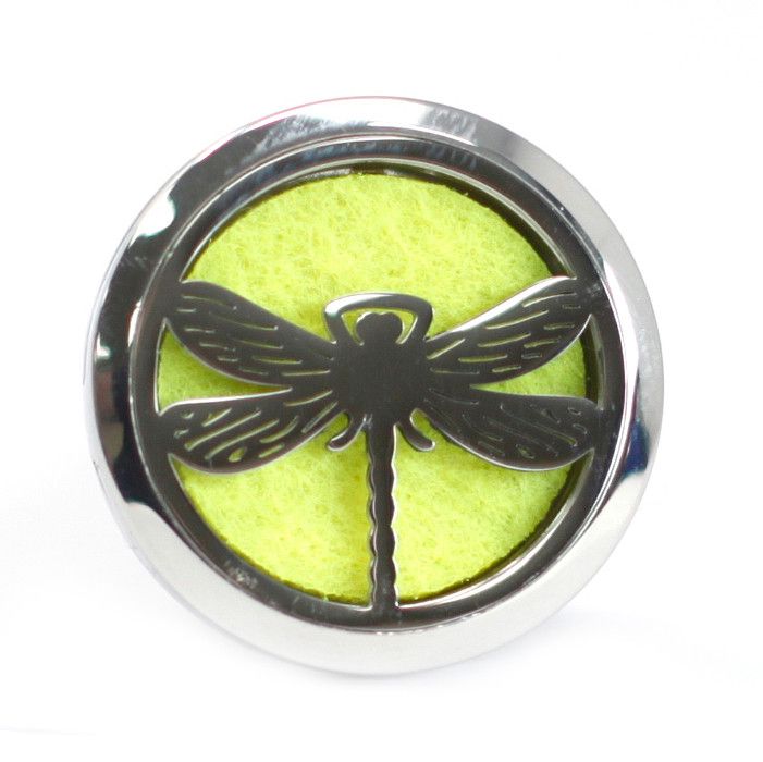 Car Diffuser Kit Dragonfly Aromatherapy Enhancer for Your Vehicle