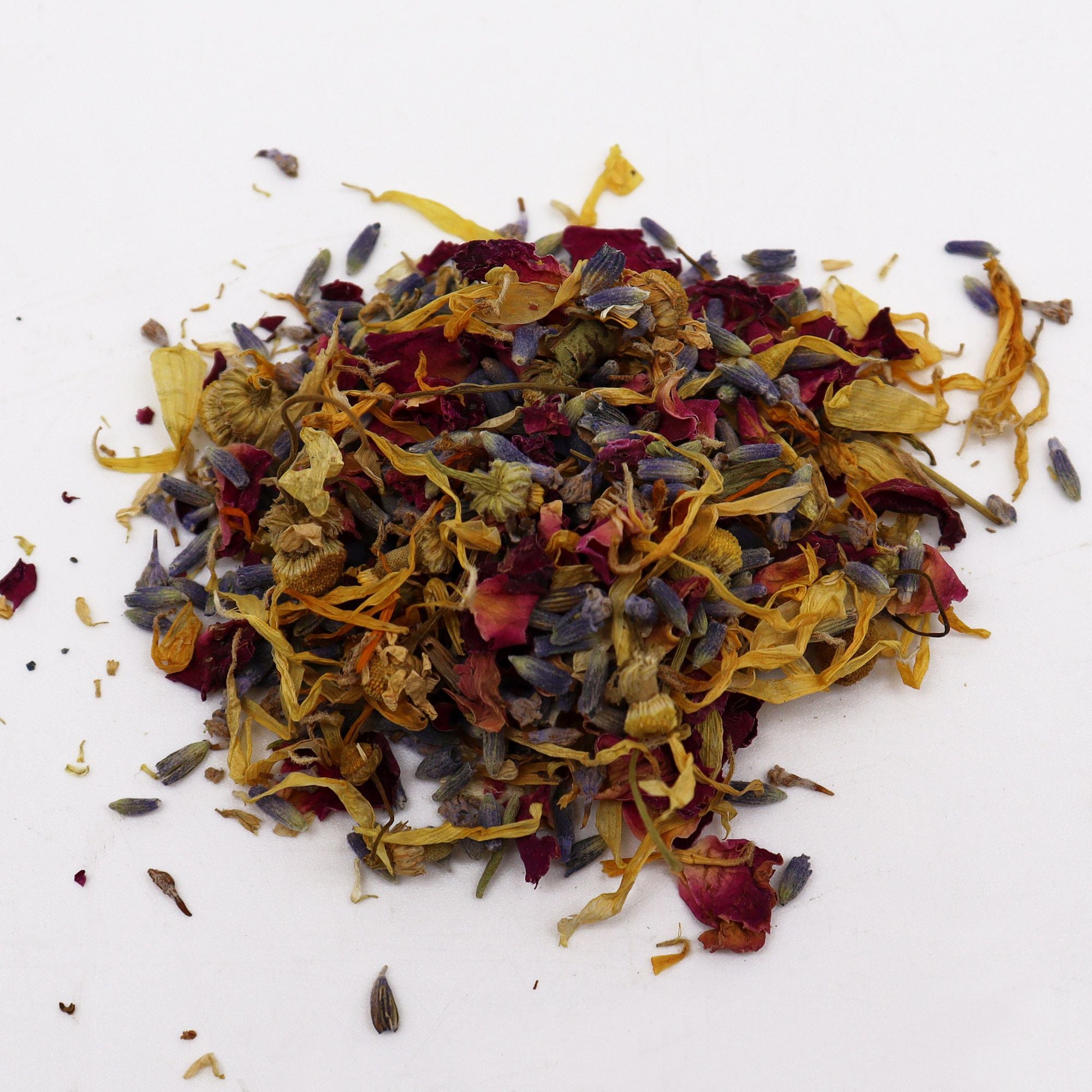 Botanical Facial Steam Blend Natural 250g for Soothing Skincare