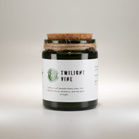 Greenman Woodwick Soy Candle - Twilight Vine