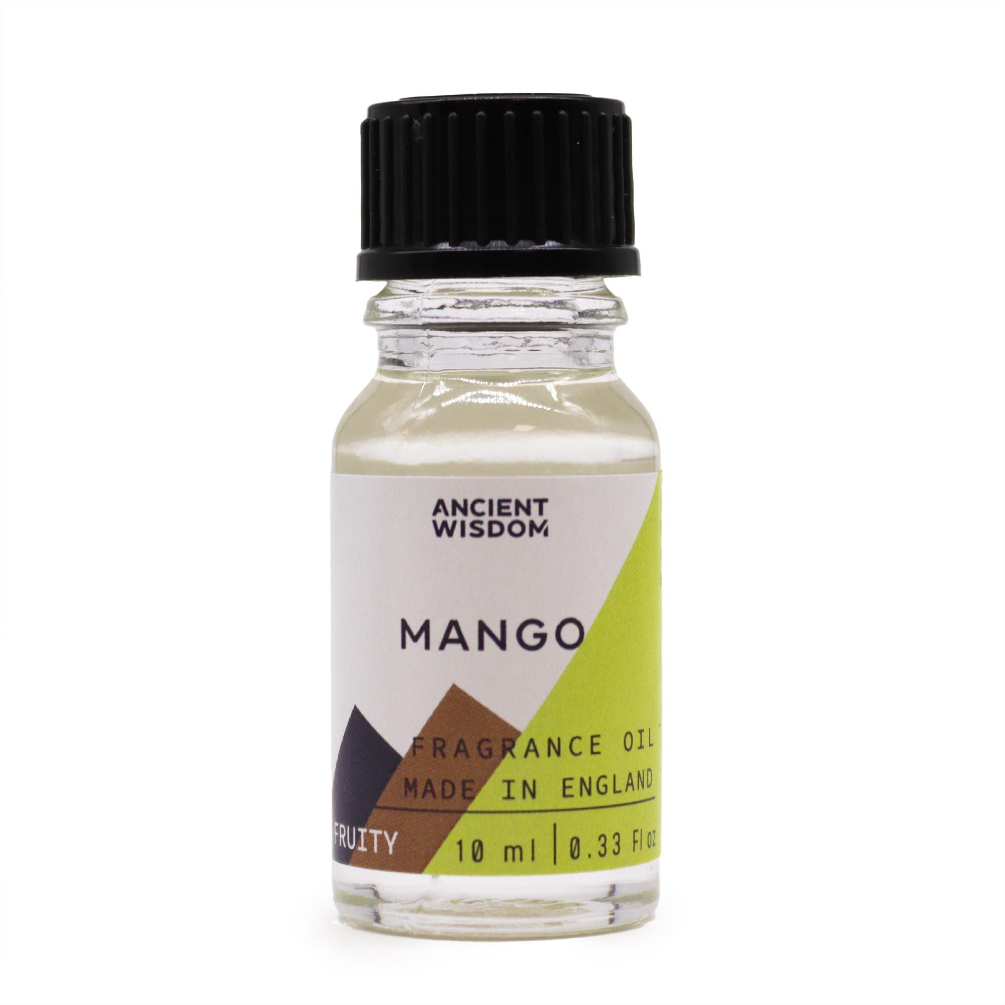 10ml Mango Fragrance Oil for a Long Lasting Aroma Experience