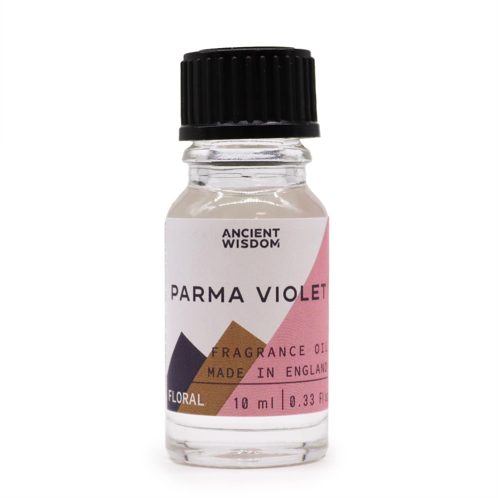 Parma Violet Fragrance Oil 10ml Enchanting Scent for Your Home