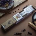 Golden White Sage Smudging Resin Sticks in 30g Pack