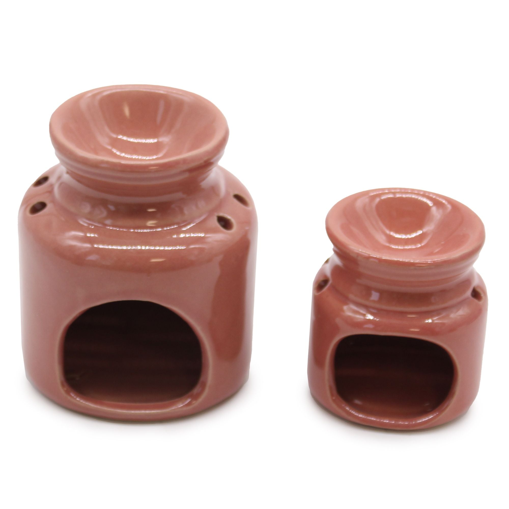 Sm Home Colourful Ceramic Oil Burner for Fragrance Oils and Wax Melts