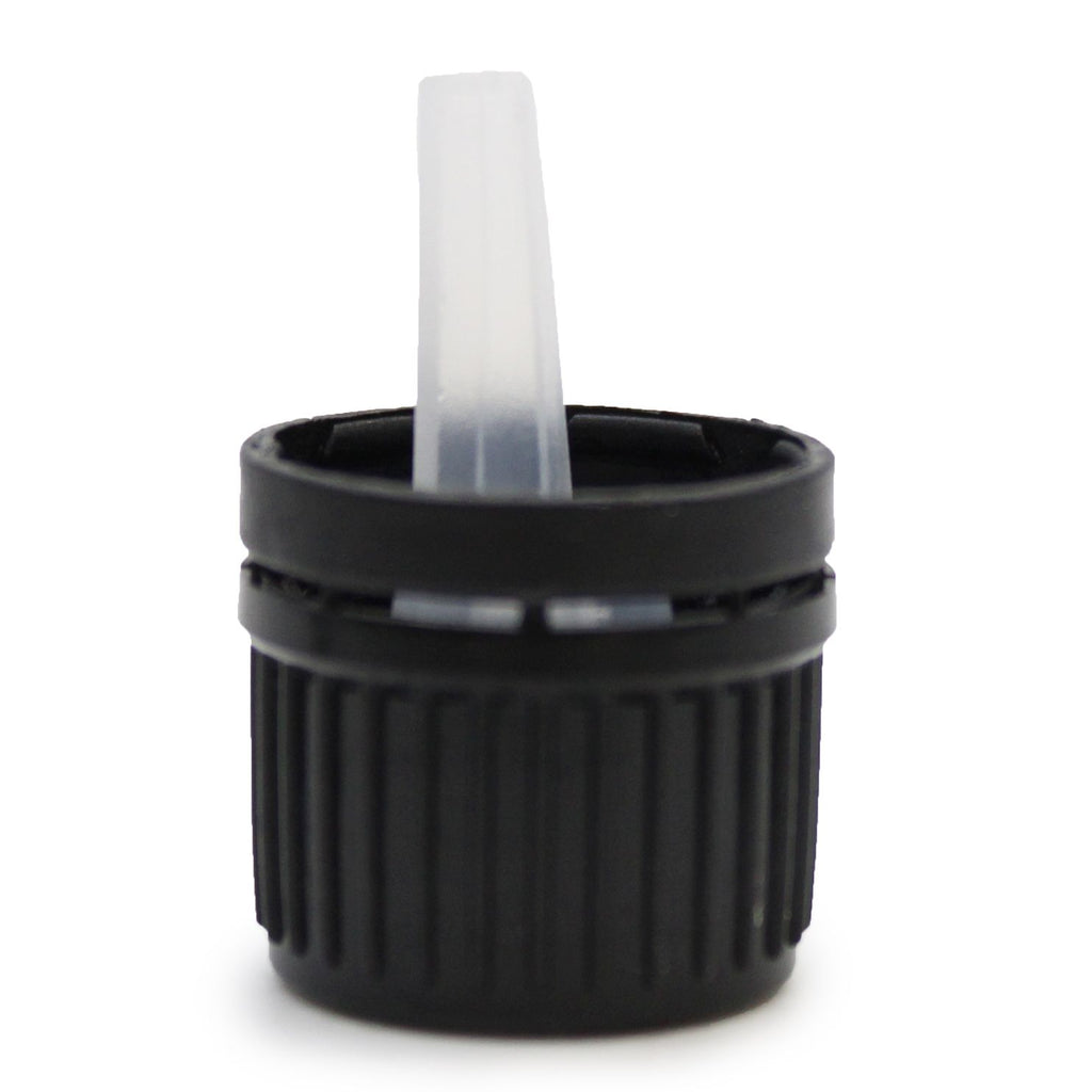 Tamper Evident Caps & Dropper for 10ml and 50ml Bottles