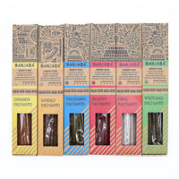 Banjara Palo Santo Smudge Sticks - Set of 6 - Box