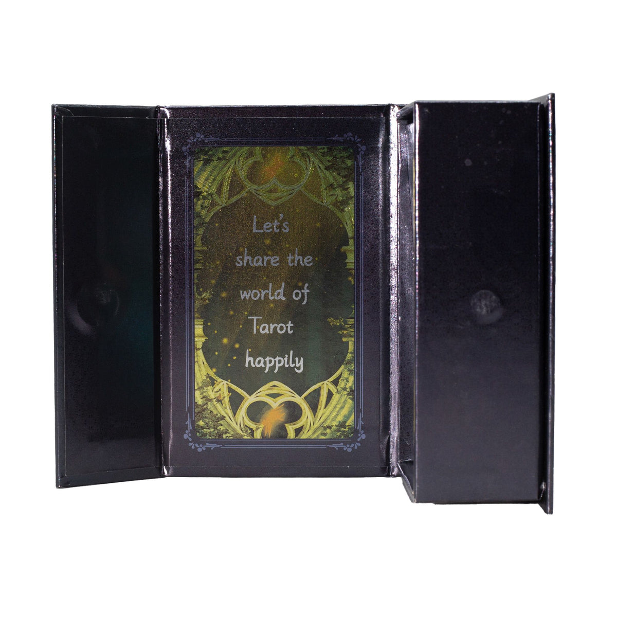 Shuttle Mirror Tarot Card Set - with booklet