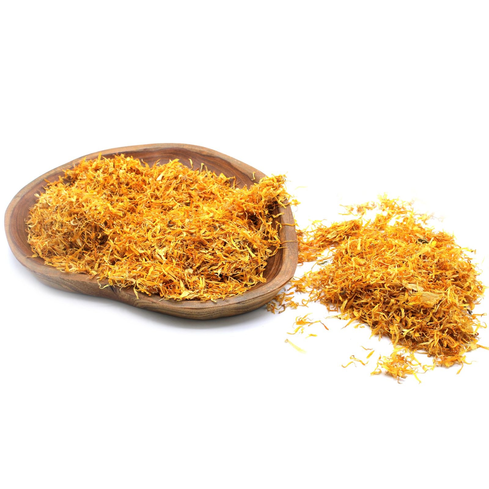 Natural Dried Marigold Petals for Decoration and Confetti 0.5kg
