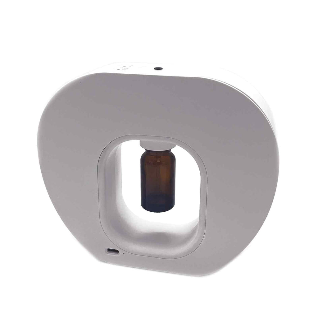 Dry Aromatherapy Diffuser Nebulizer USB C No Water Needed for Ease