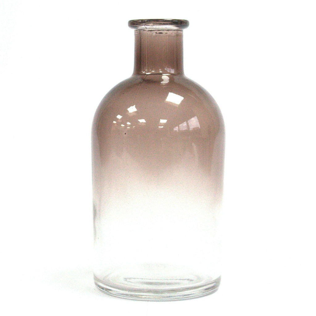 250 ml Round Antique Reed Diffuser Bottle with Charcoal Finish