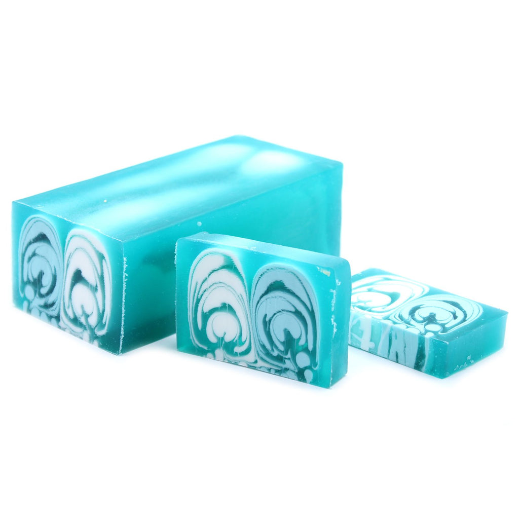 Handcrafted Soap Loaf 1.2kg Luxurious Cotton Scented Soap Bar