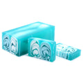 Handcrafted Soap Loaf 1.2kg Luxurious Cotton Scented Soap Bar