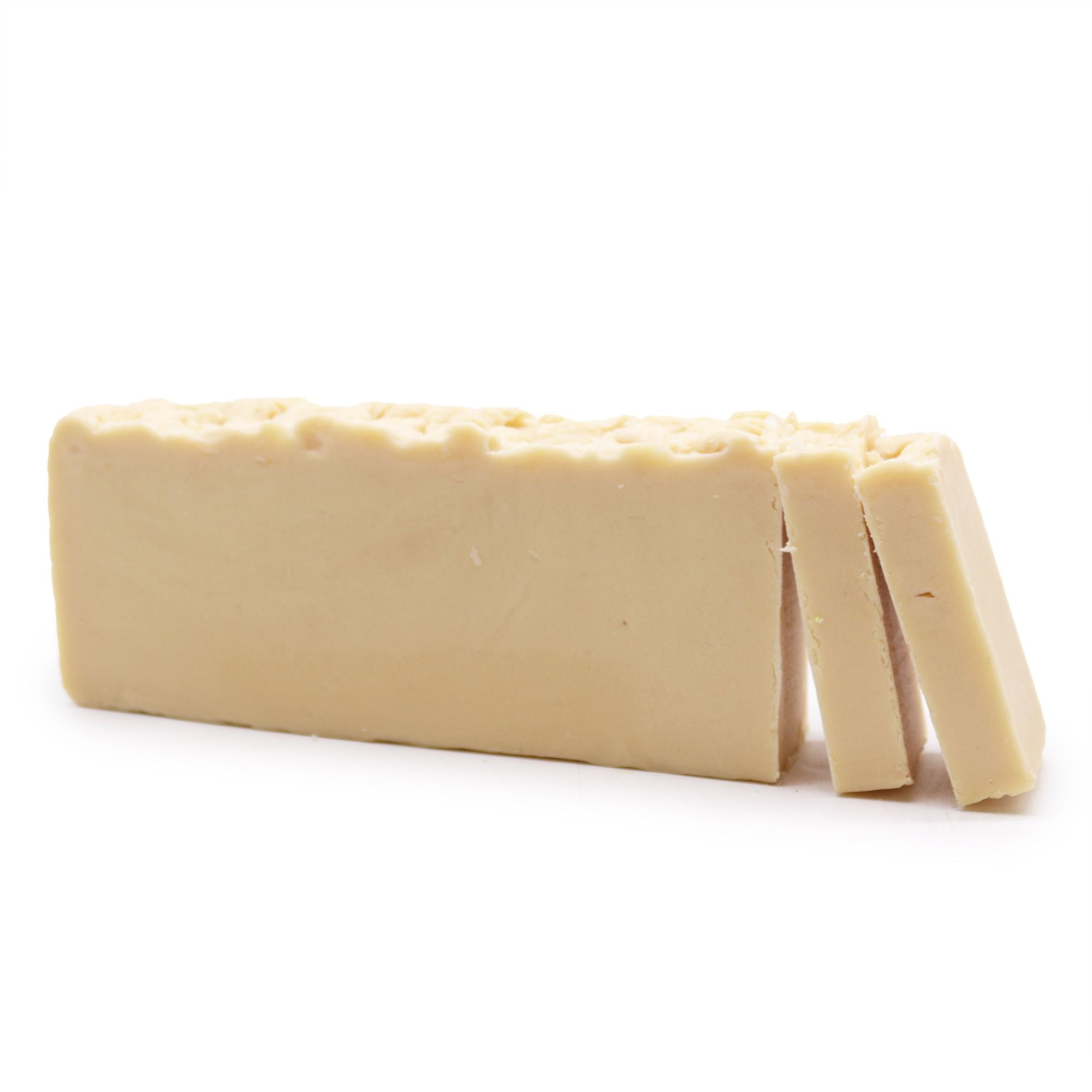 Donkey Milk Olive Oil Soap Loaf for Soft and Hydrated Skin Care