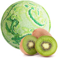 Tropical Paradise Coco Bath Bomb with Kiwi Fruit Scent 180g