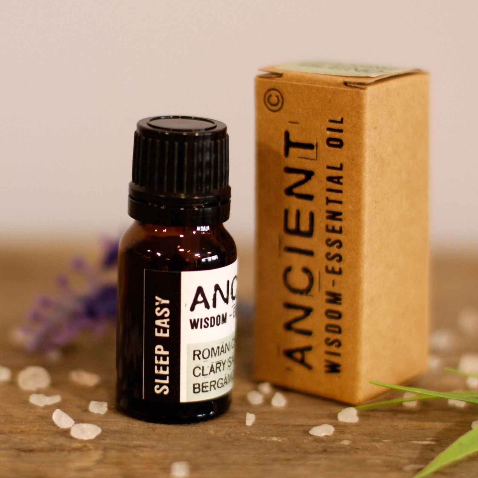 Sleep Easy Essential Oil Blend Boxed 10ml for Relaxation and Calm