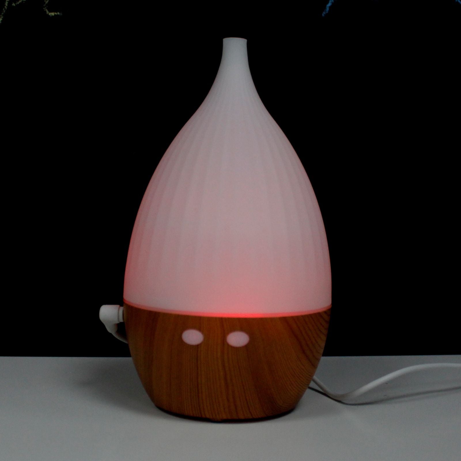 Milan Atomiser USB Colour Change Aroma Diffuser for Home Use