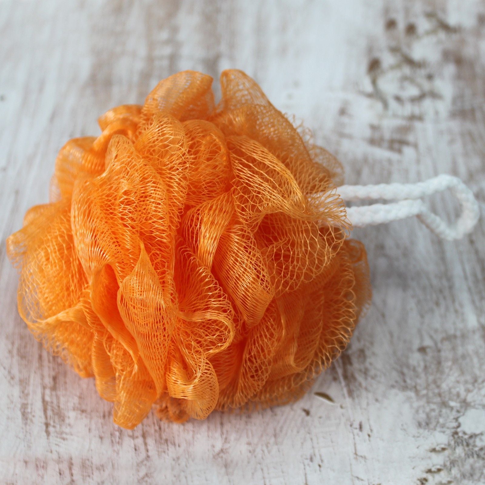 Classic Scrunchie 40gm Bath Scrunchies in Assorted Colours