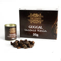 50gm Guggal Resin for Unique Fragrance and Captivating Aroma