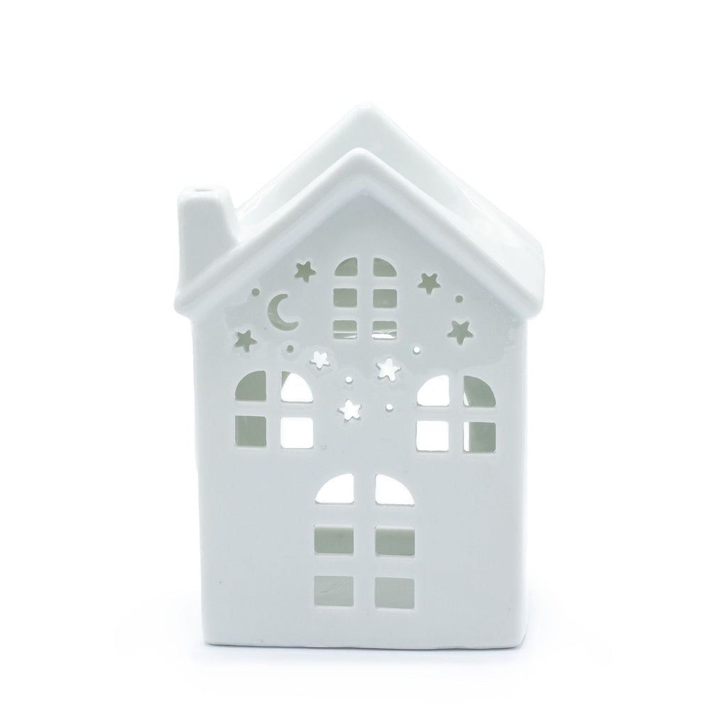 Oil Burner for House Warming Gift with Cozy Atmosphere Design