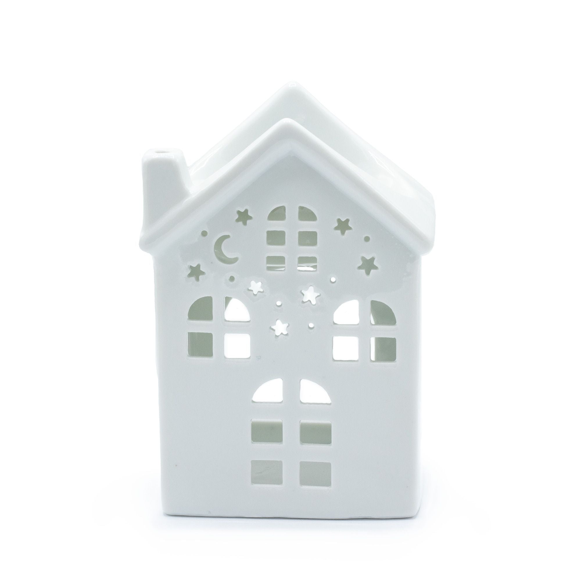 Oil Burner for House Warming Gift with Cozy Atmosphere Design