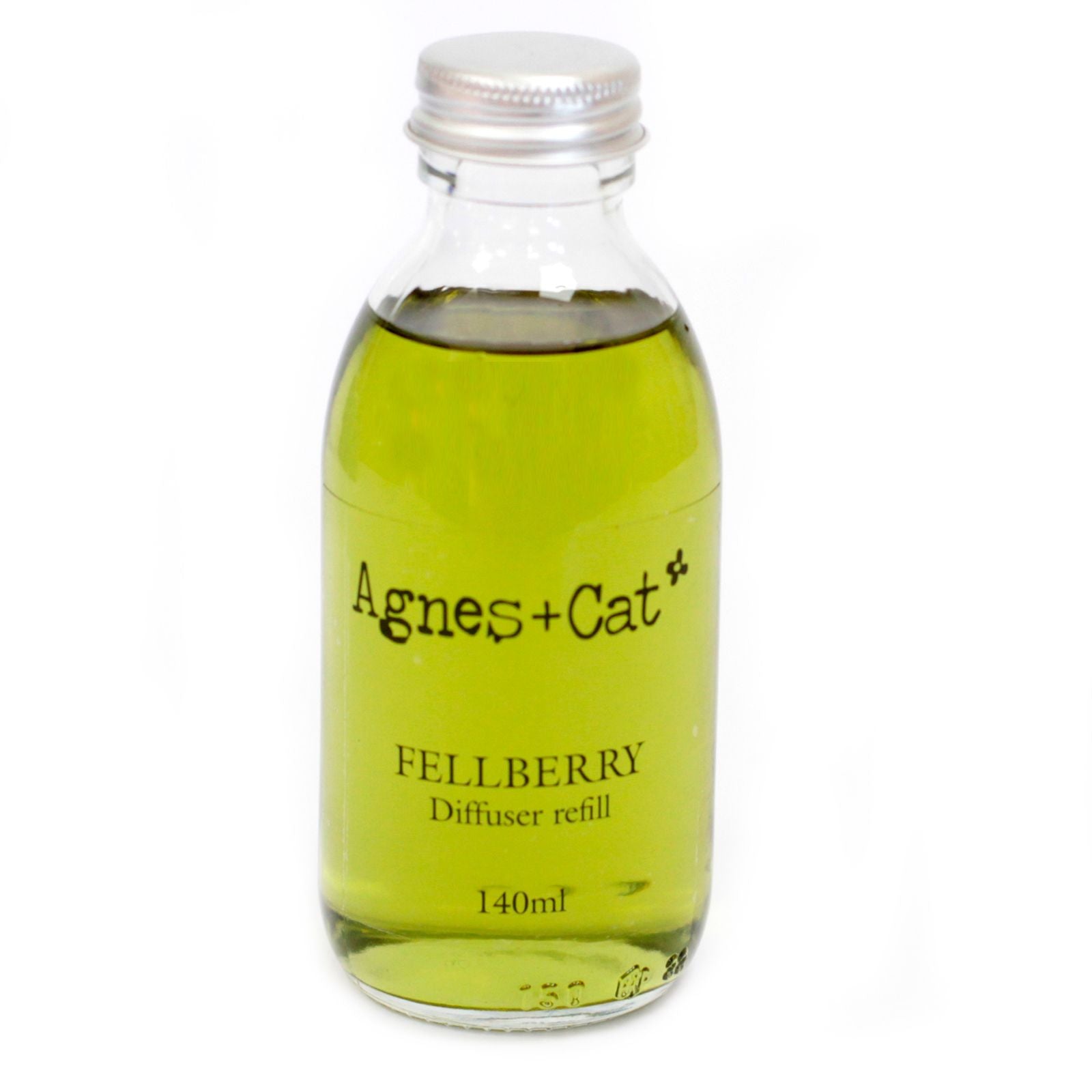 Agnes + Cat Reed Diffuser Refill Fell Berry 100ml for Your Home