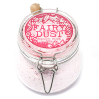 Agnes + Cat Fairy Dust Bath Powder 500g - Japanese Bloom