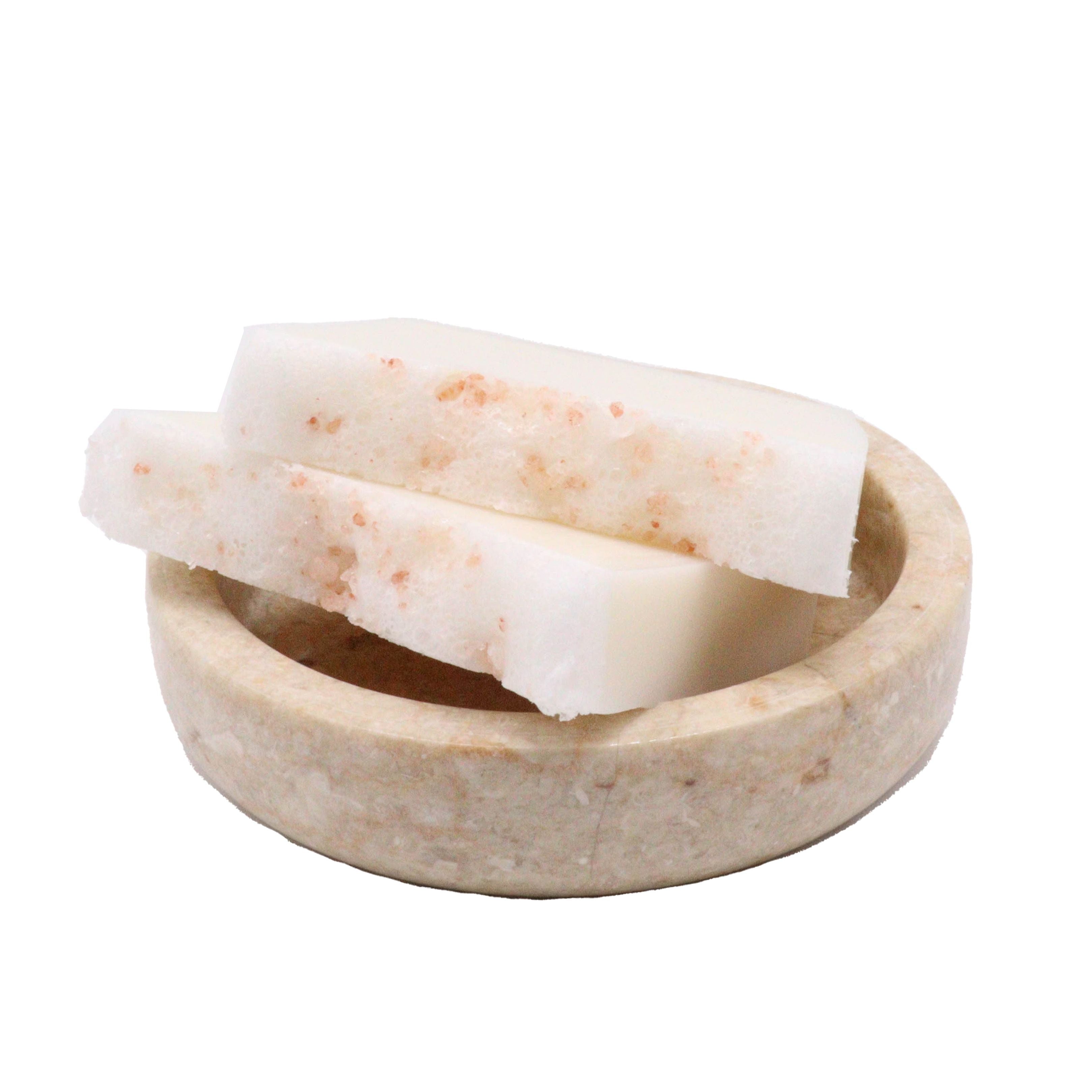 Himalayan Cava Soap Loaf with Sparkling Champagne Scent