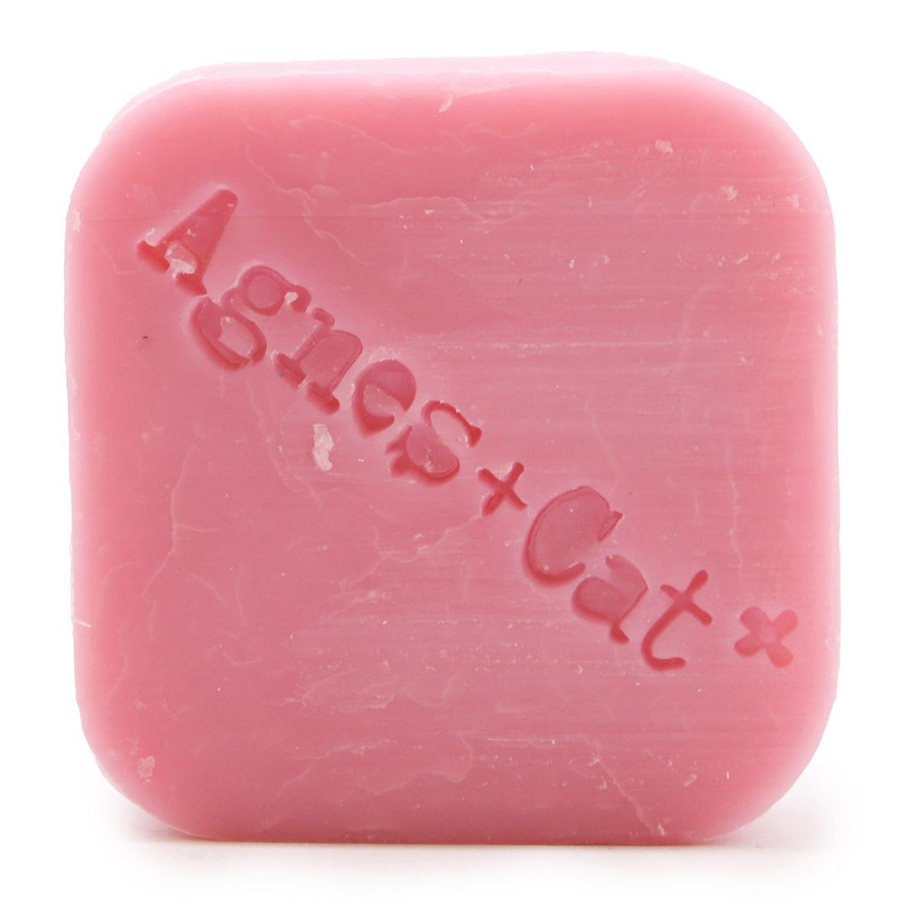 Agnes + Cat Japanese Bloom Solid Shampoo Bar for Healthy Hair Care
