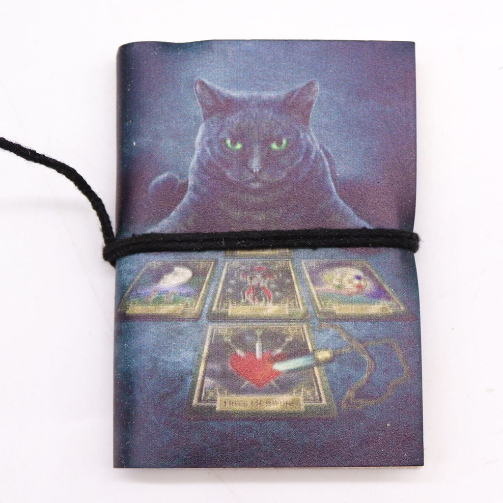 Assorted Gothic Notebooks with Unique Designs for Creative Use