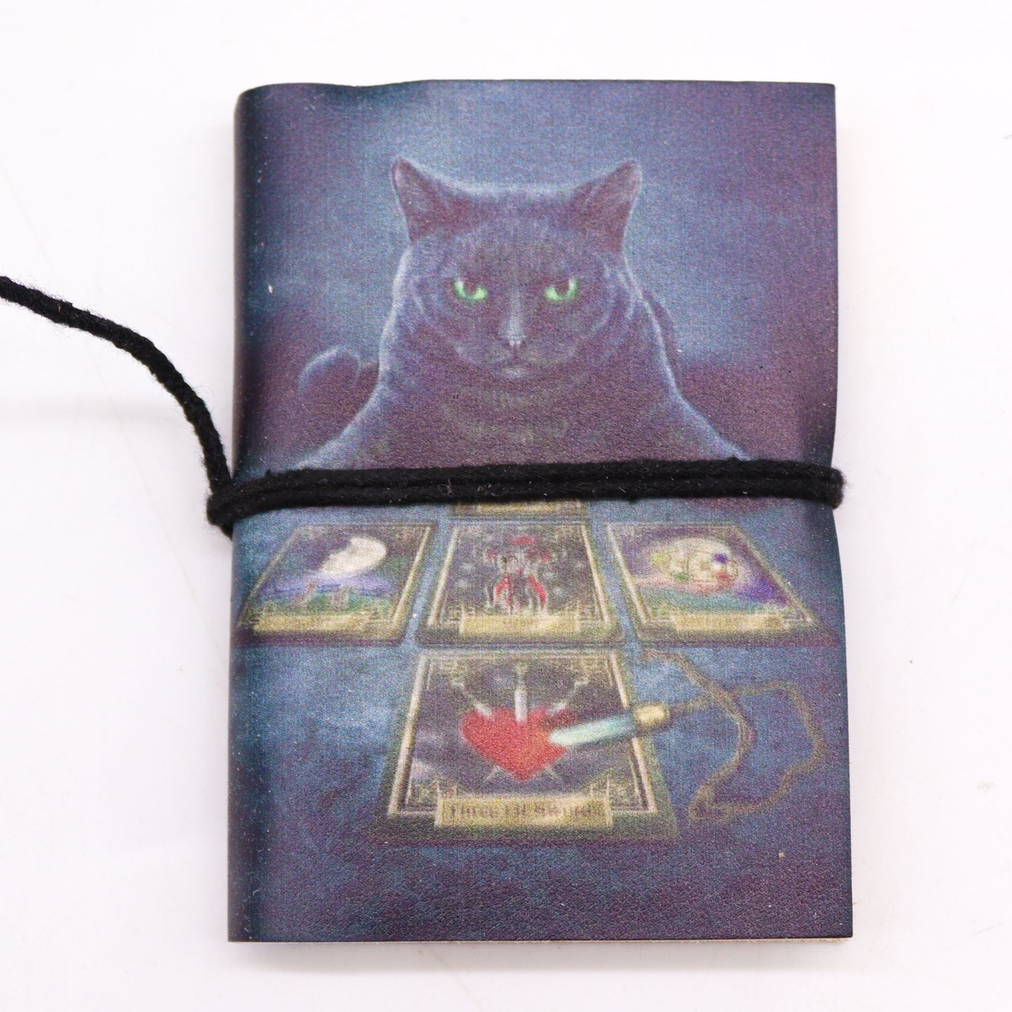 Assorted Gothic Notebooks with Unique Designs for Creative Use