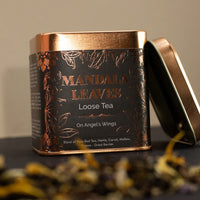 On Angels Wings Caffeine-Free Tea Blend, 50g