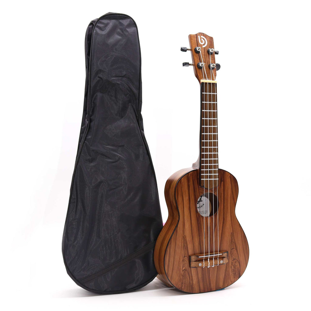 Artisan Made Ukulele Classic Natural Finish for Music Lovers