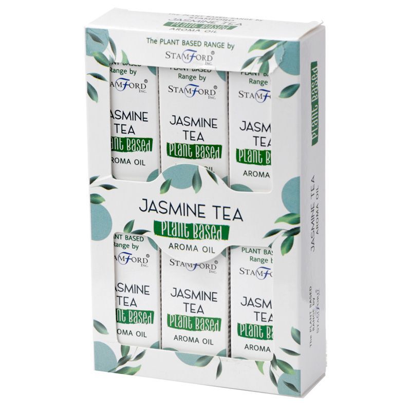 Plant Based Aroma Oil Jasmine Tea for Home Fragrance Use