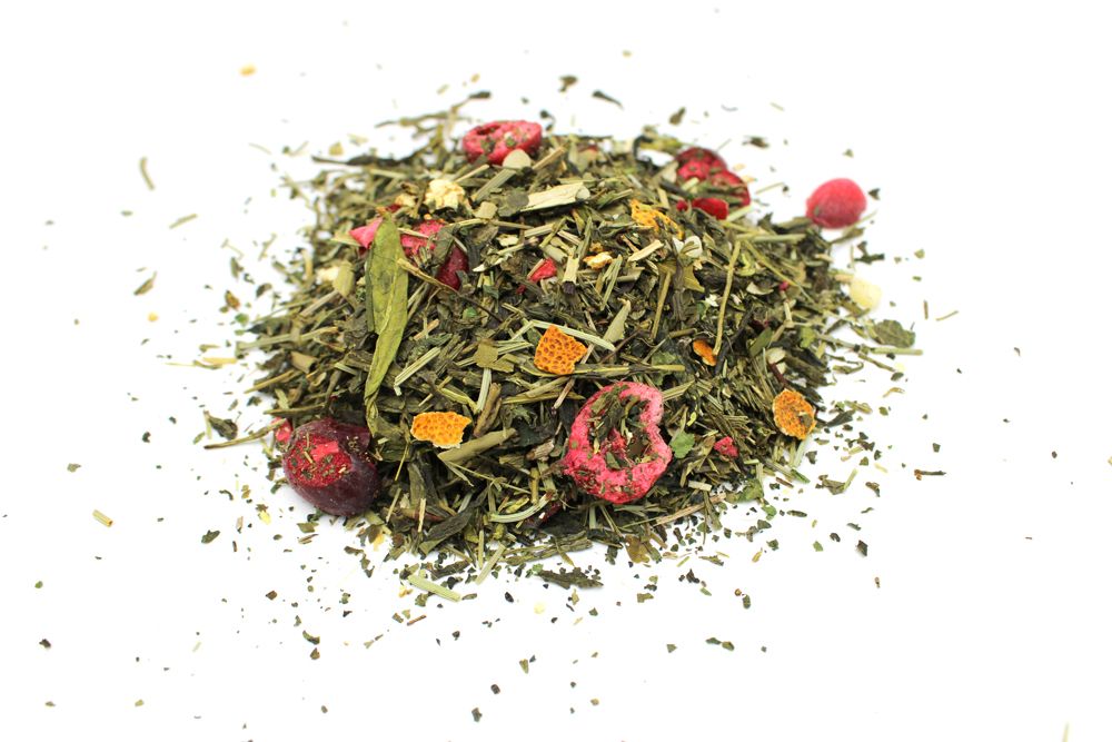 50g Green Dragon Blend Premium Artisan Green Tea for Refreshing Brews