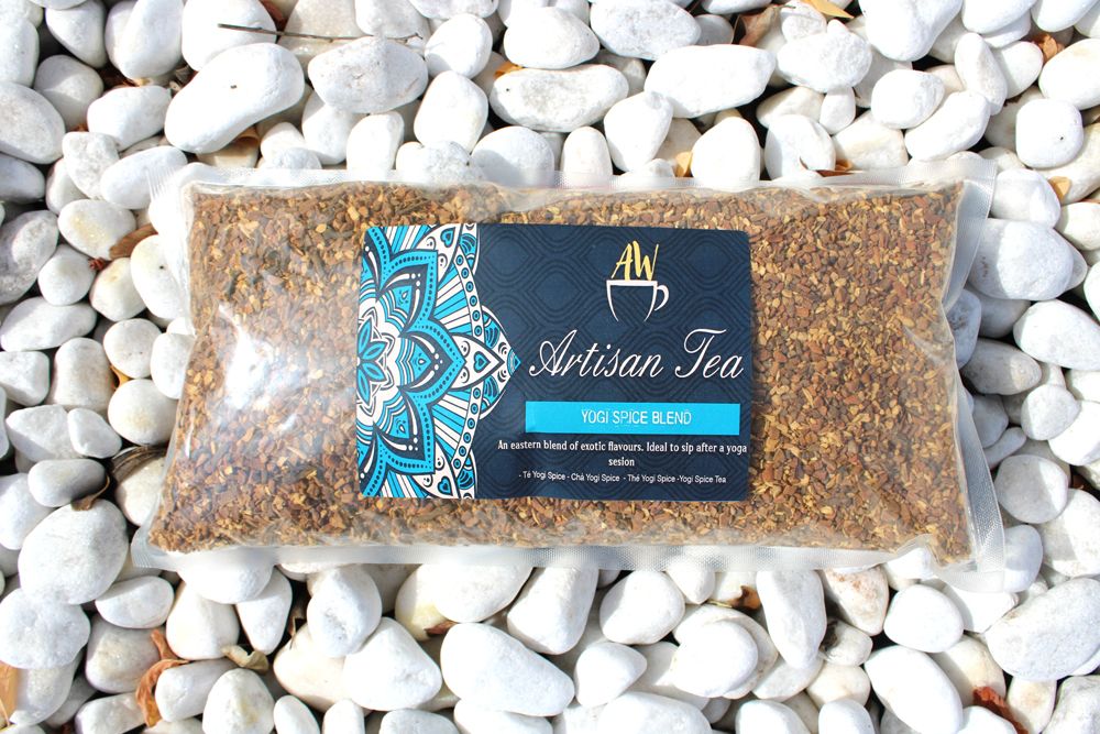 Yogi Spice Blend 1Kg Energising Artisan Tea for Daily Enjoyment